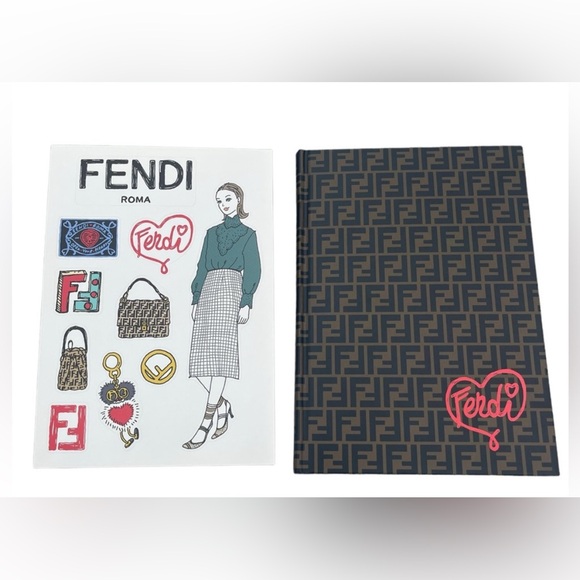 Fendi Notebook - Picture 5 of 9